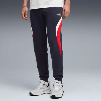 New Navy-Red