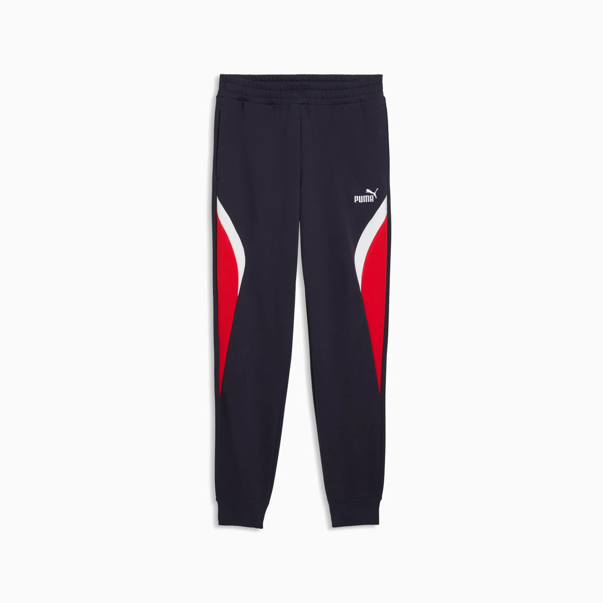 New Navy-Red