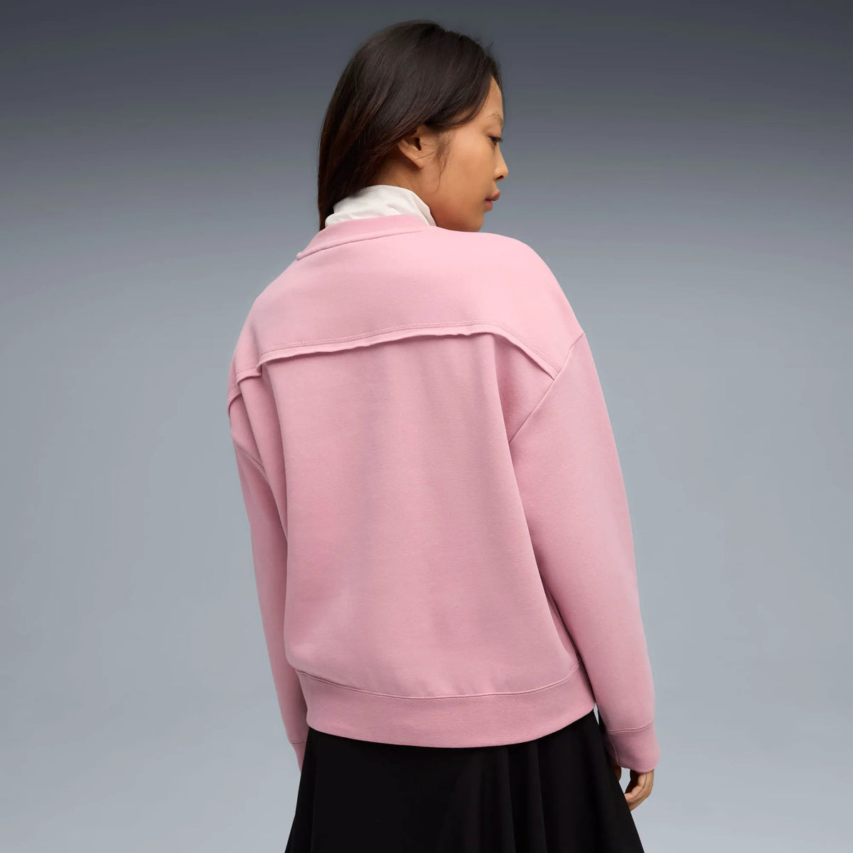 Poised Pink