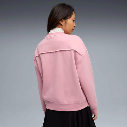 Poised Pink
