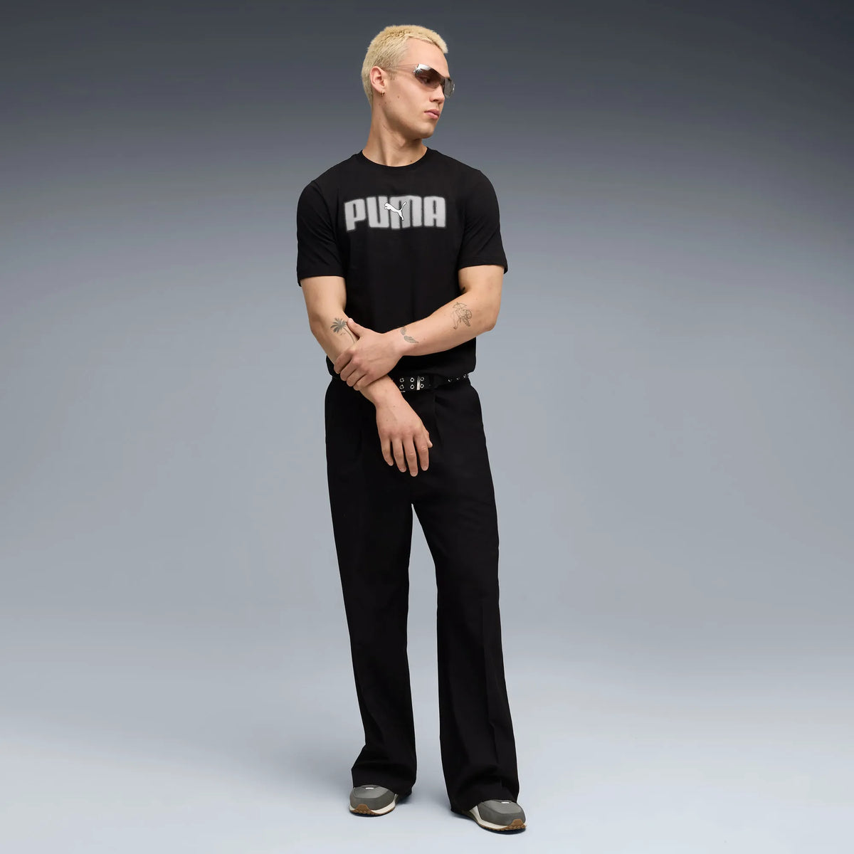 PUMA Black
