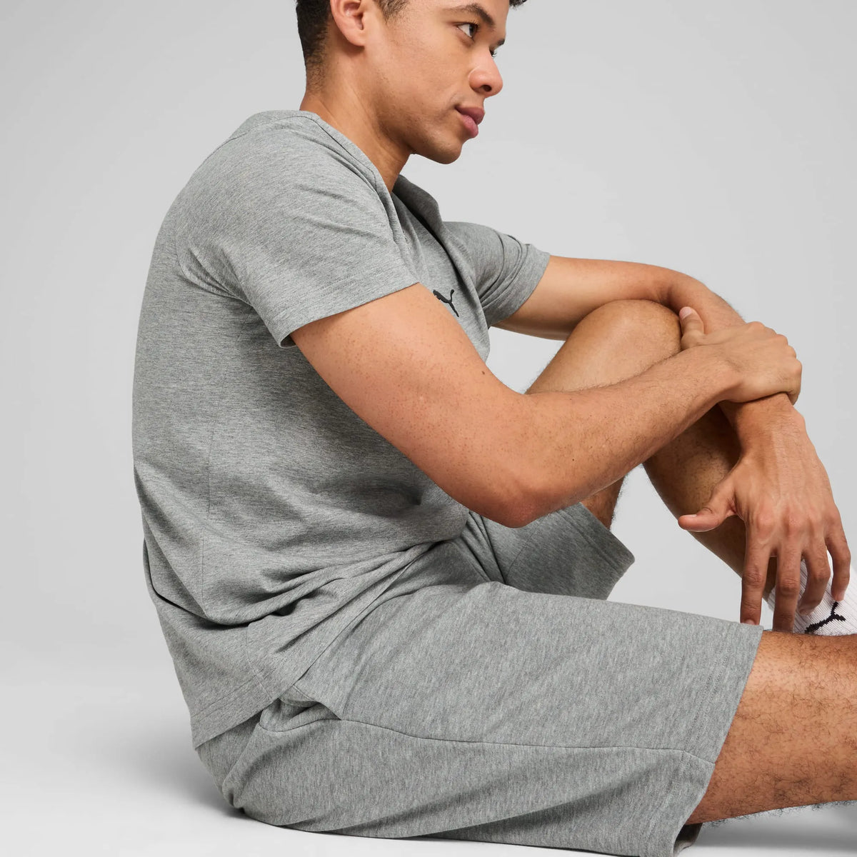 Medium Gray Heather