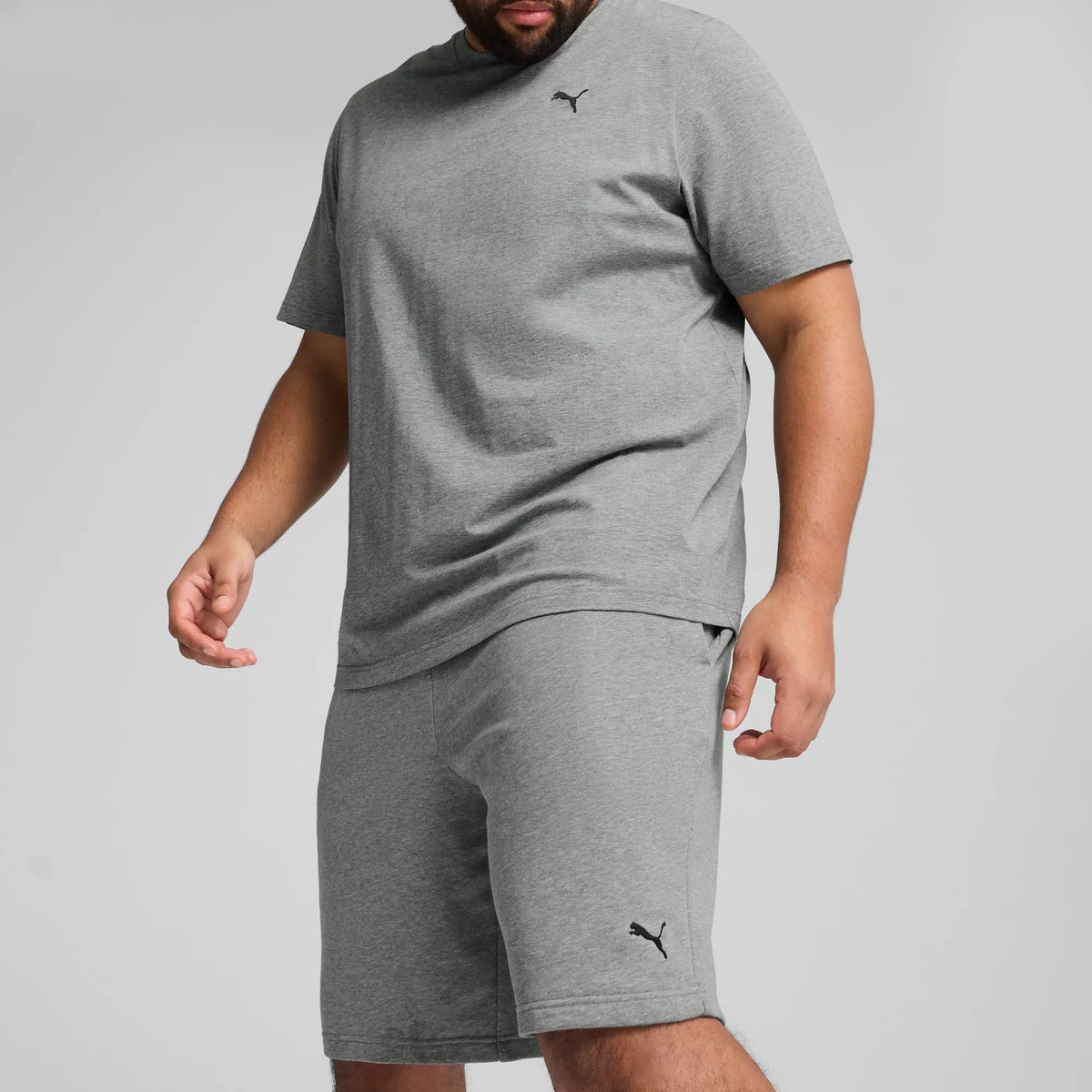 Medium Gray Heather