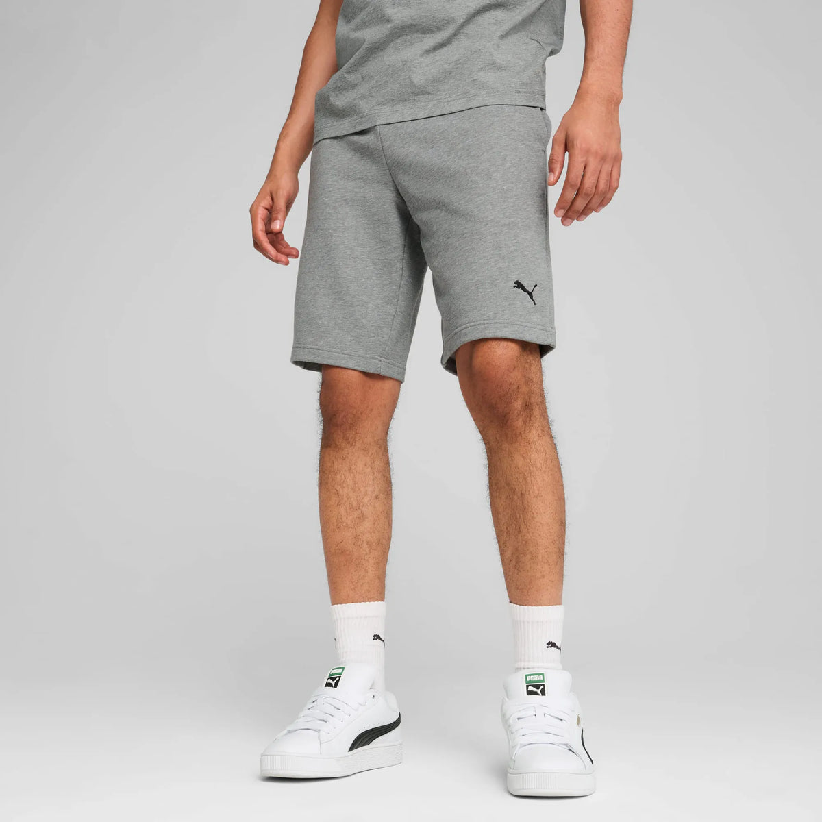 Medium Gray Heather