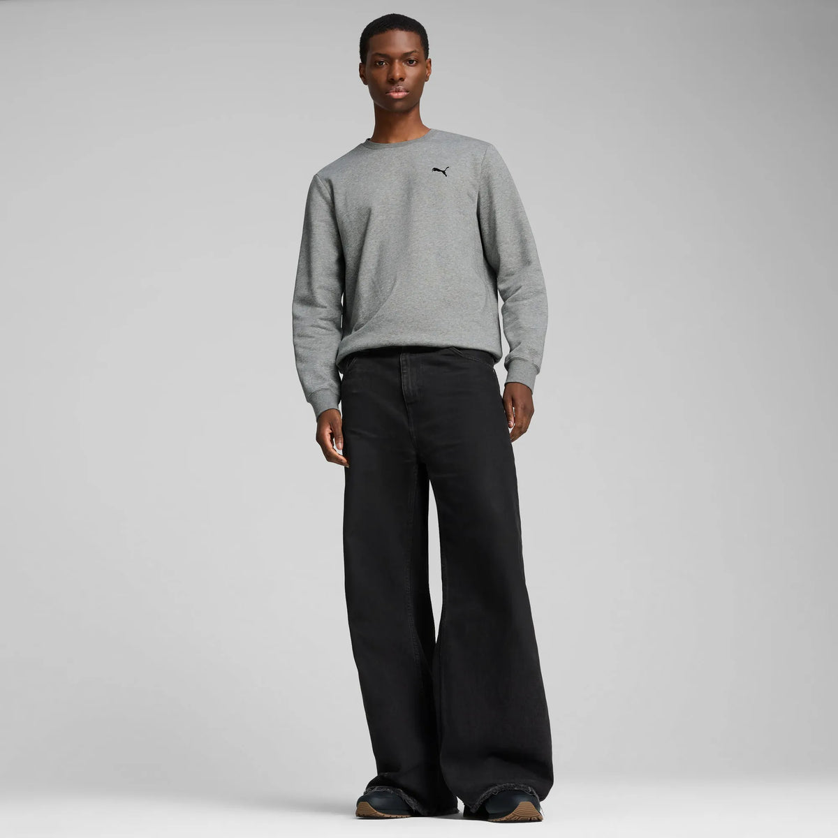 Medium Gray Heather