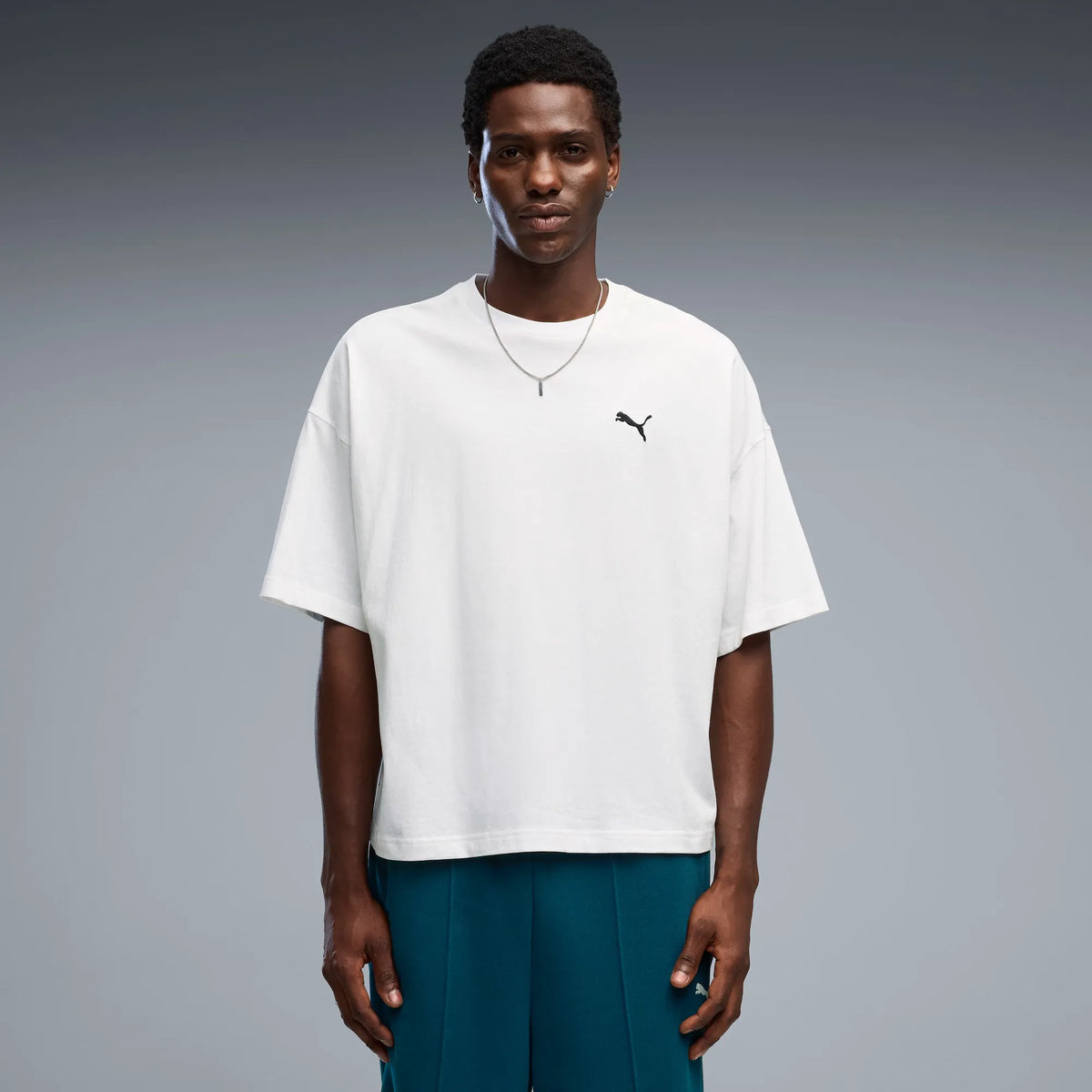 PUMA White