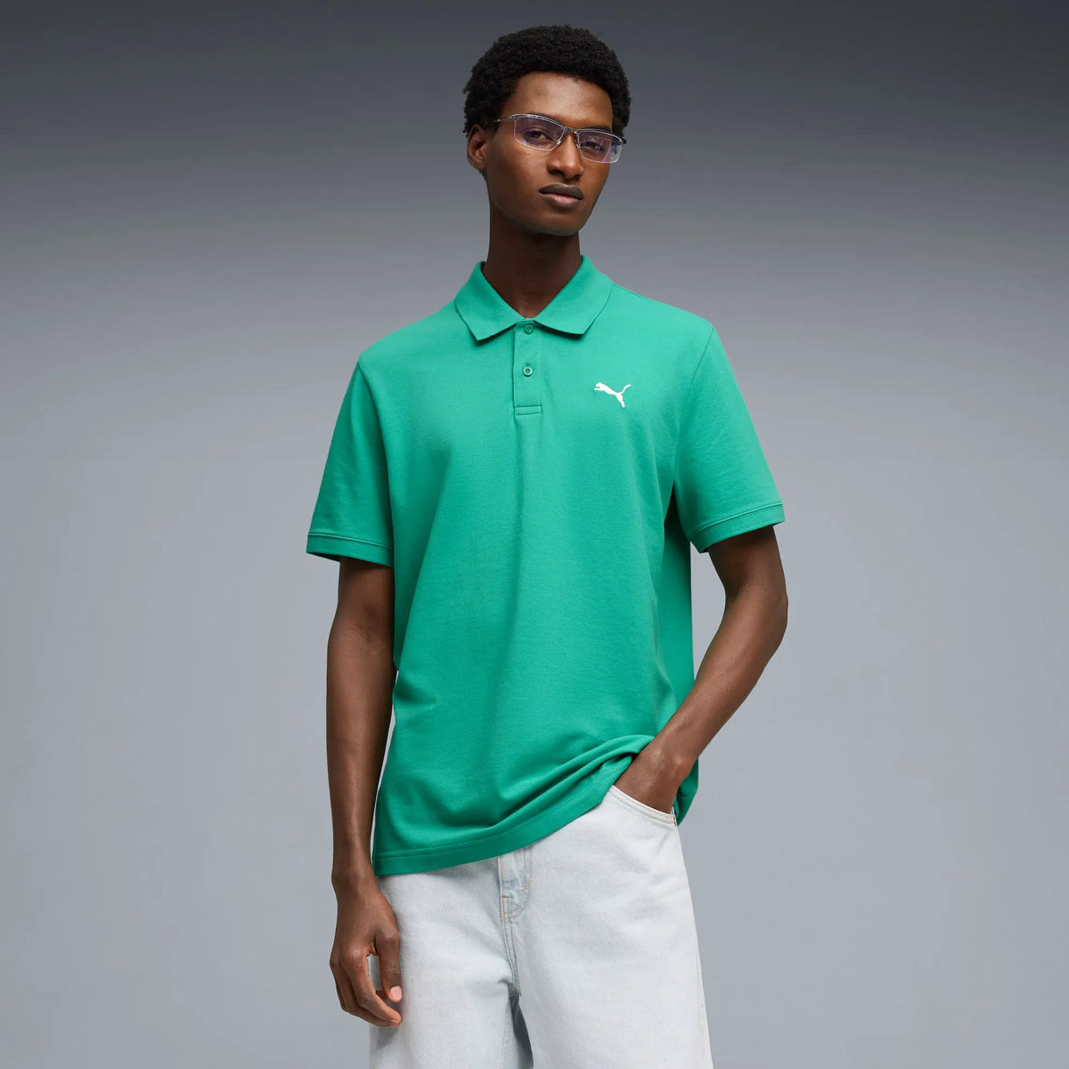 Vibrant Green