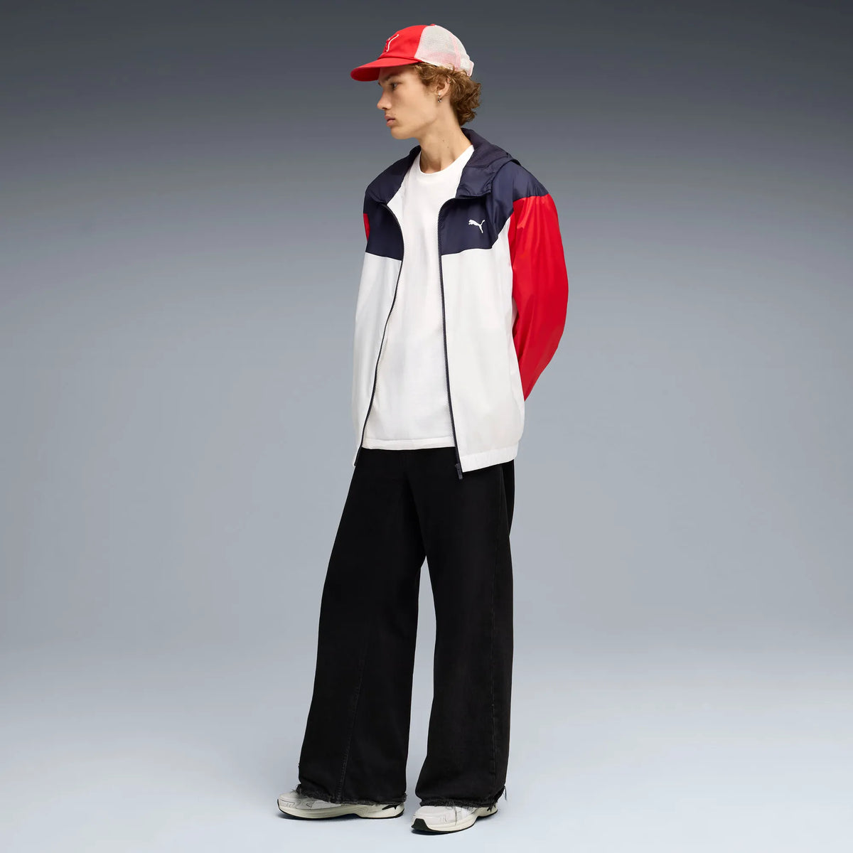 New Navy-For All Time Red