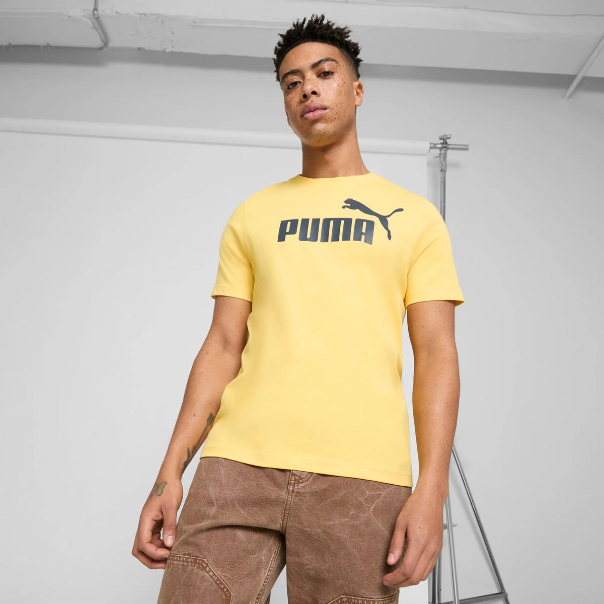 Sunny Yellow