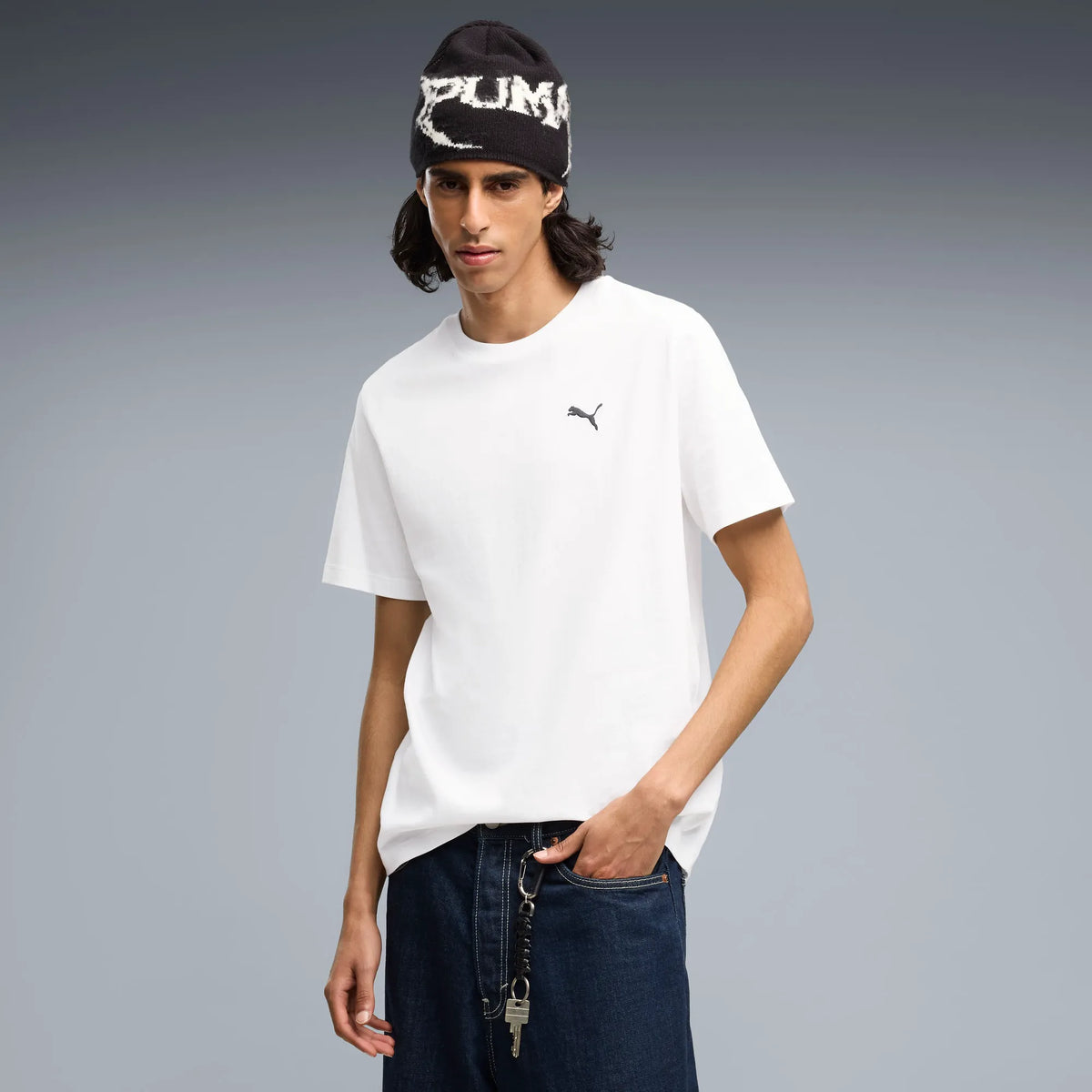 PUMA White