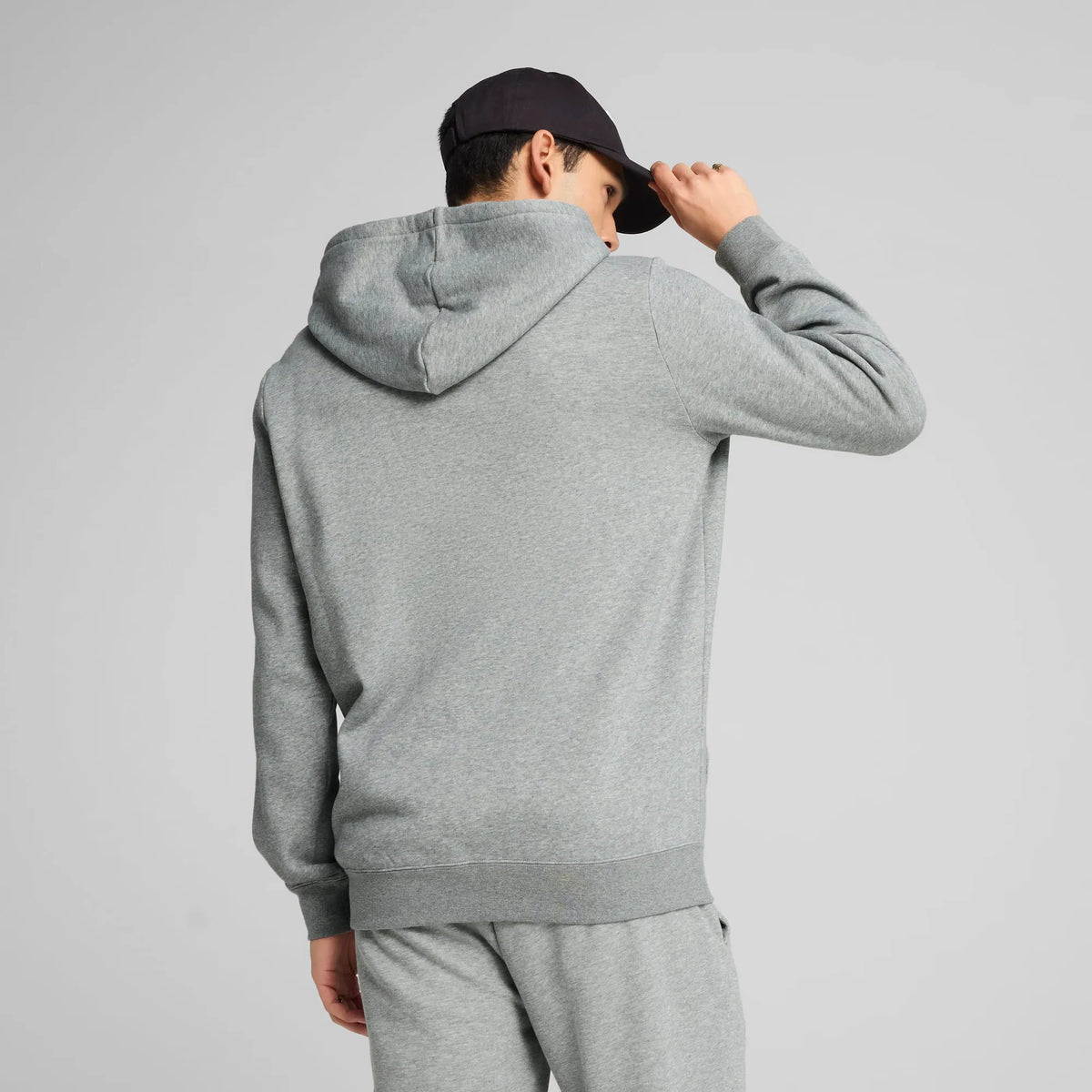 Medium Gray Heather