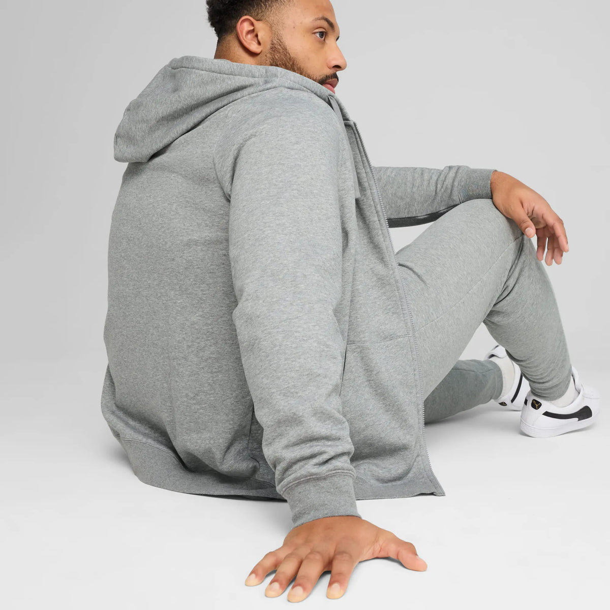 Medium Gray Heather