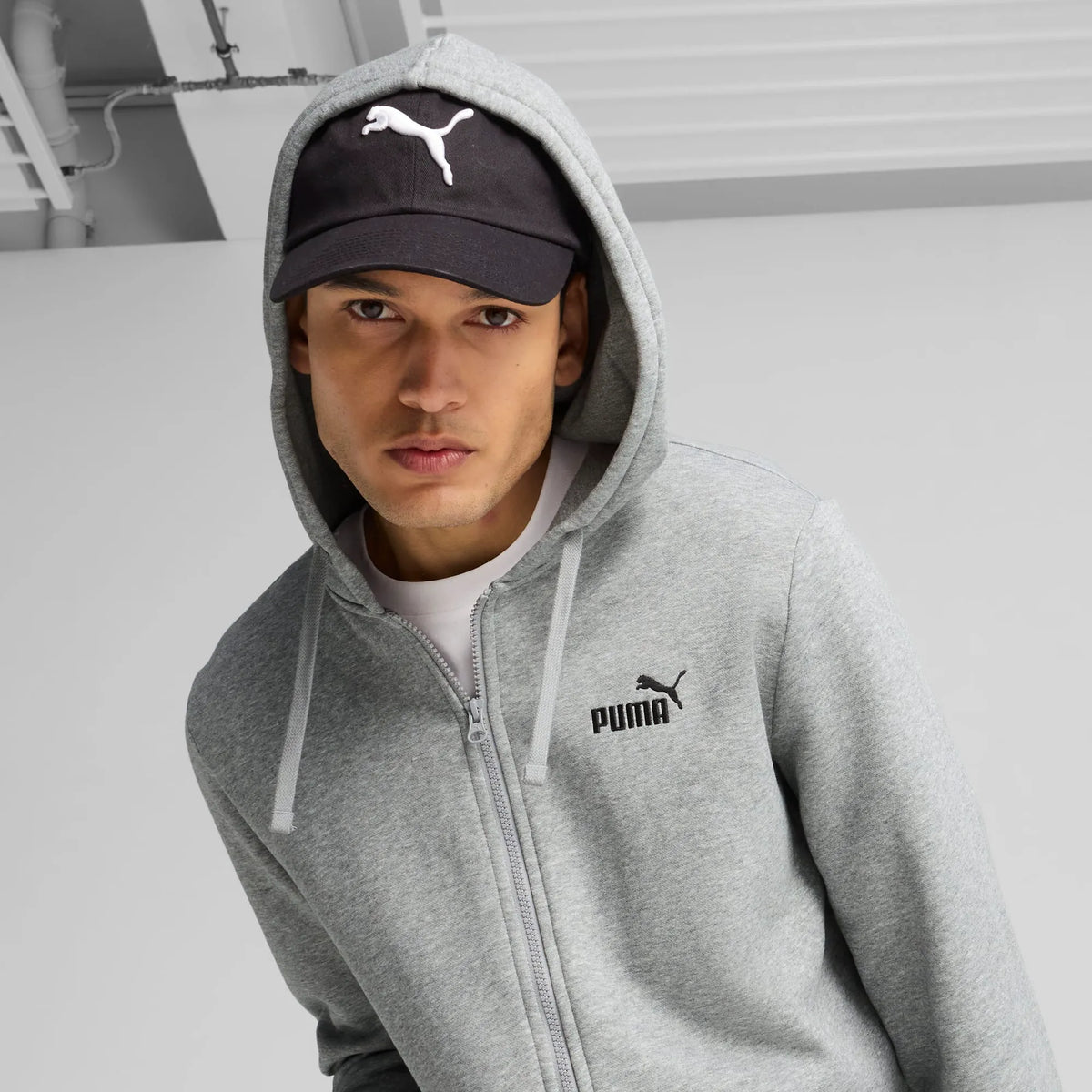 Medium Gray Heather