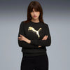 PUMA Black-metallic gold