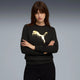 PUMA Black-metallic gold