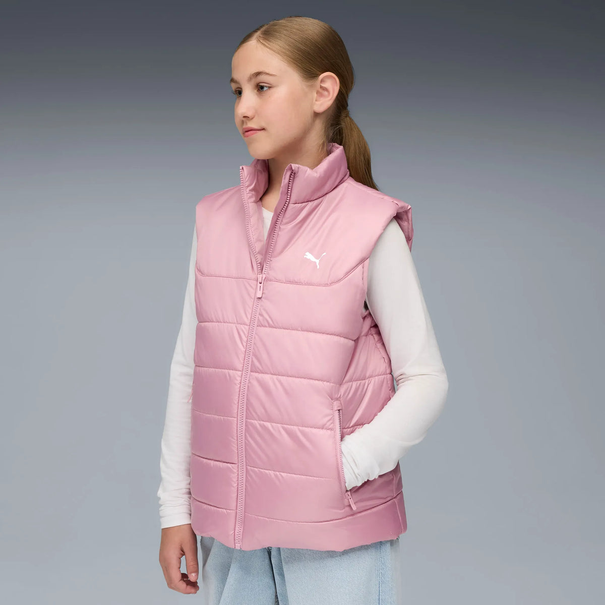 Poised Pink