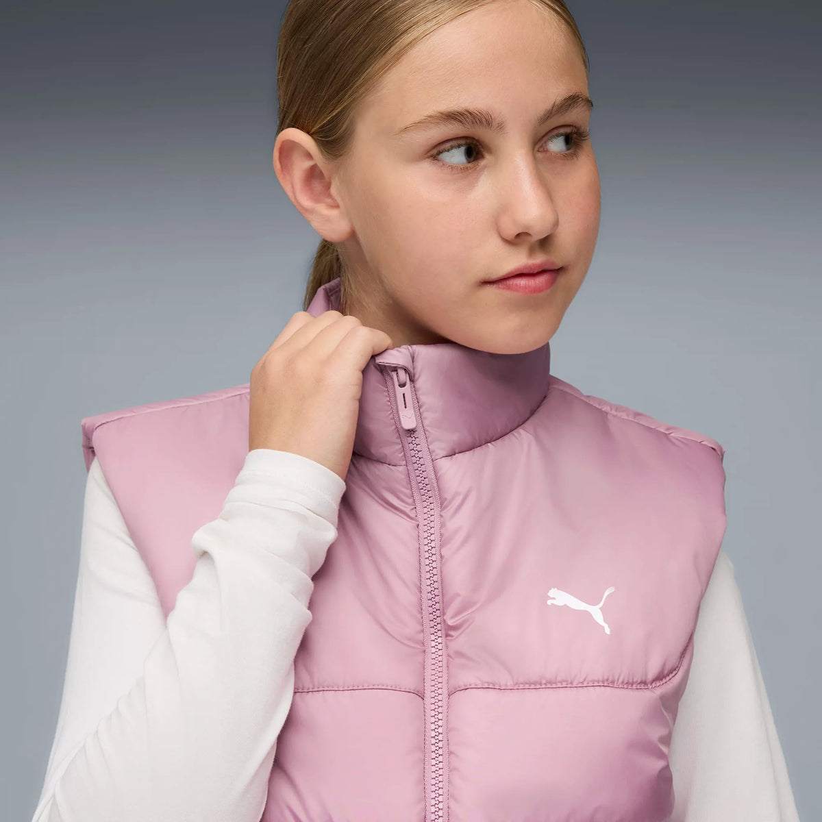 Poised Pink