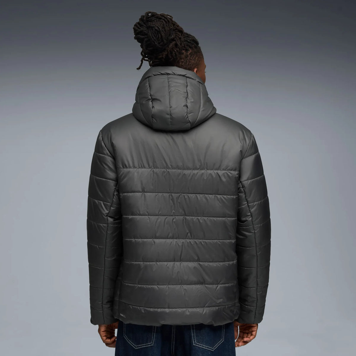 Dusky Gray