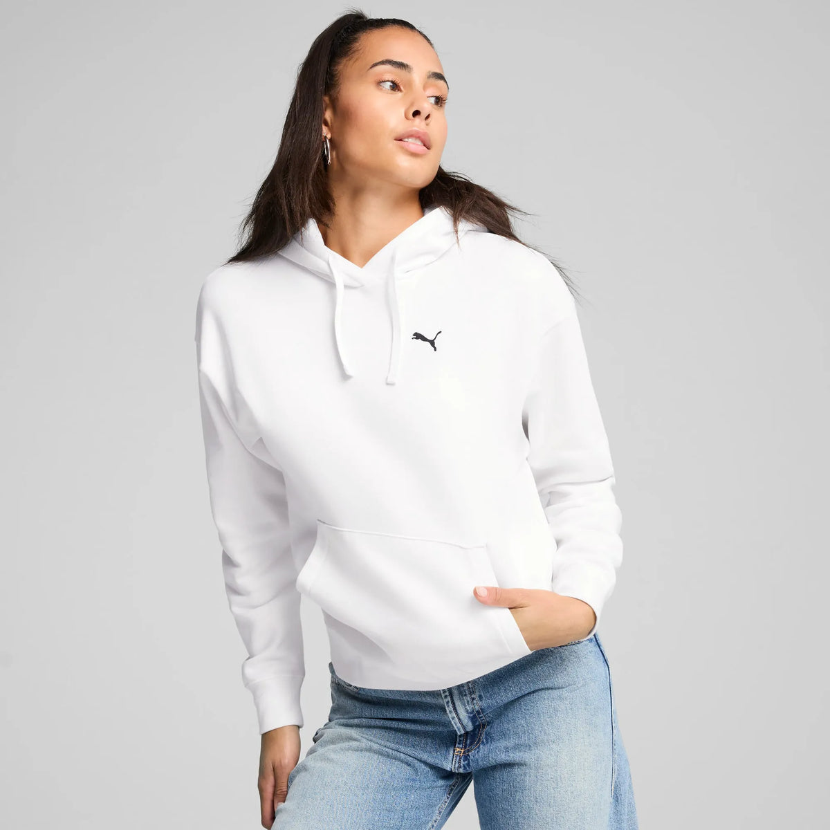 PUMA White
