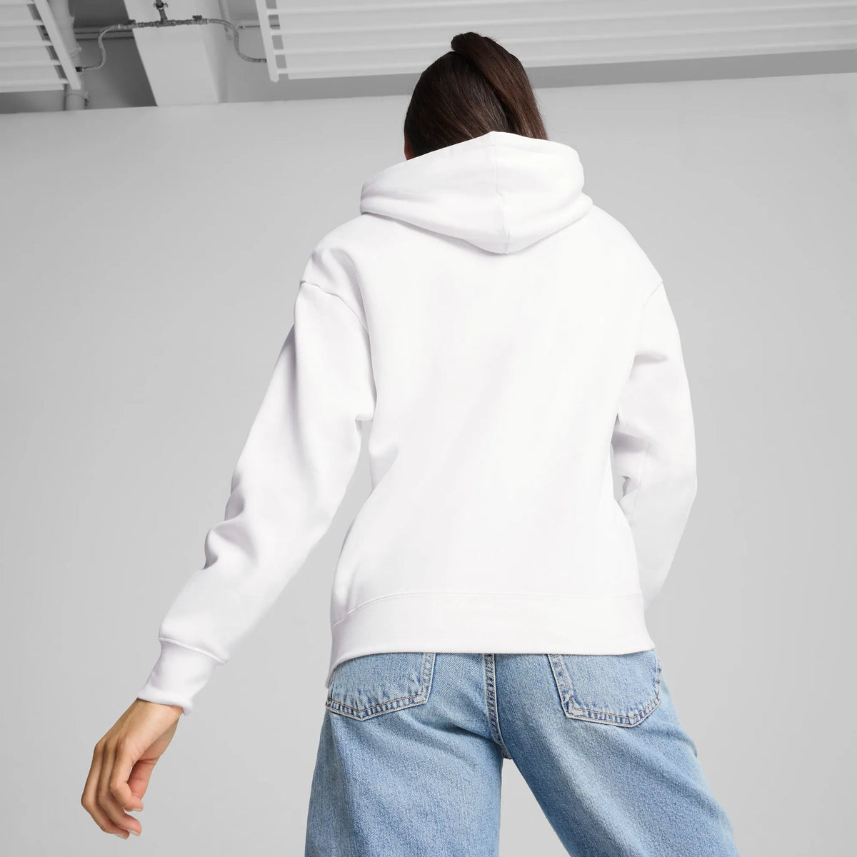 PUMA White