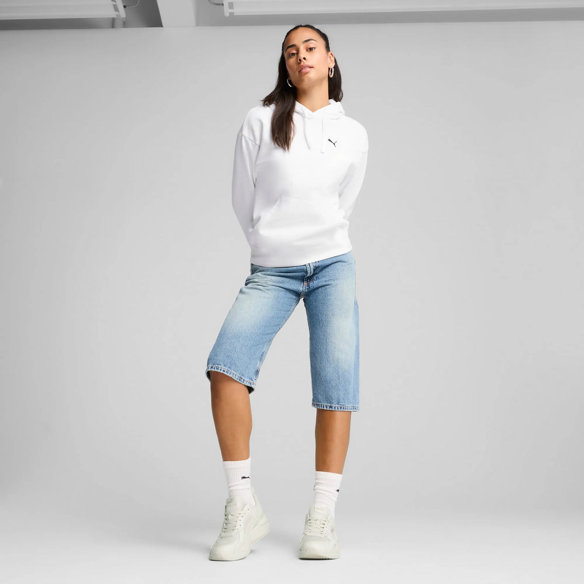 PUMA White
