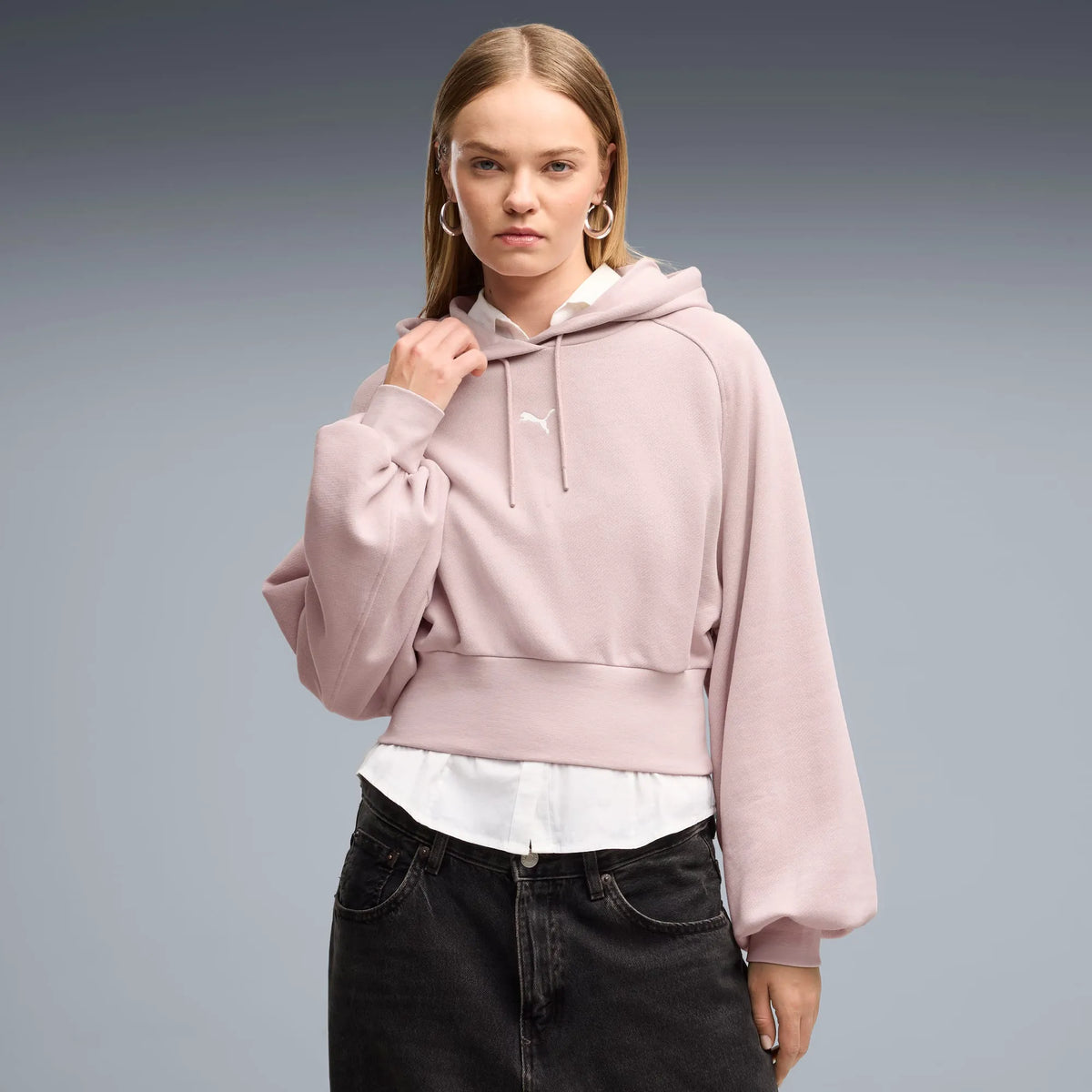 Misty Pink
