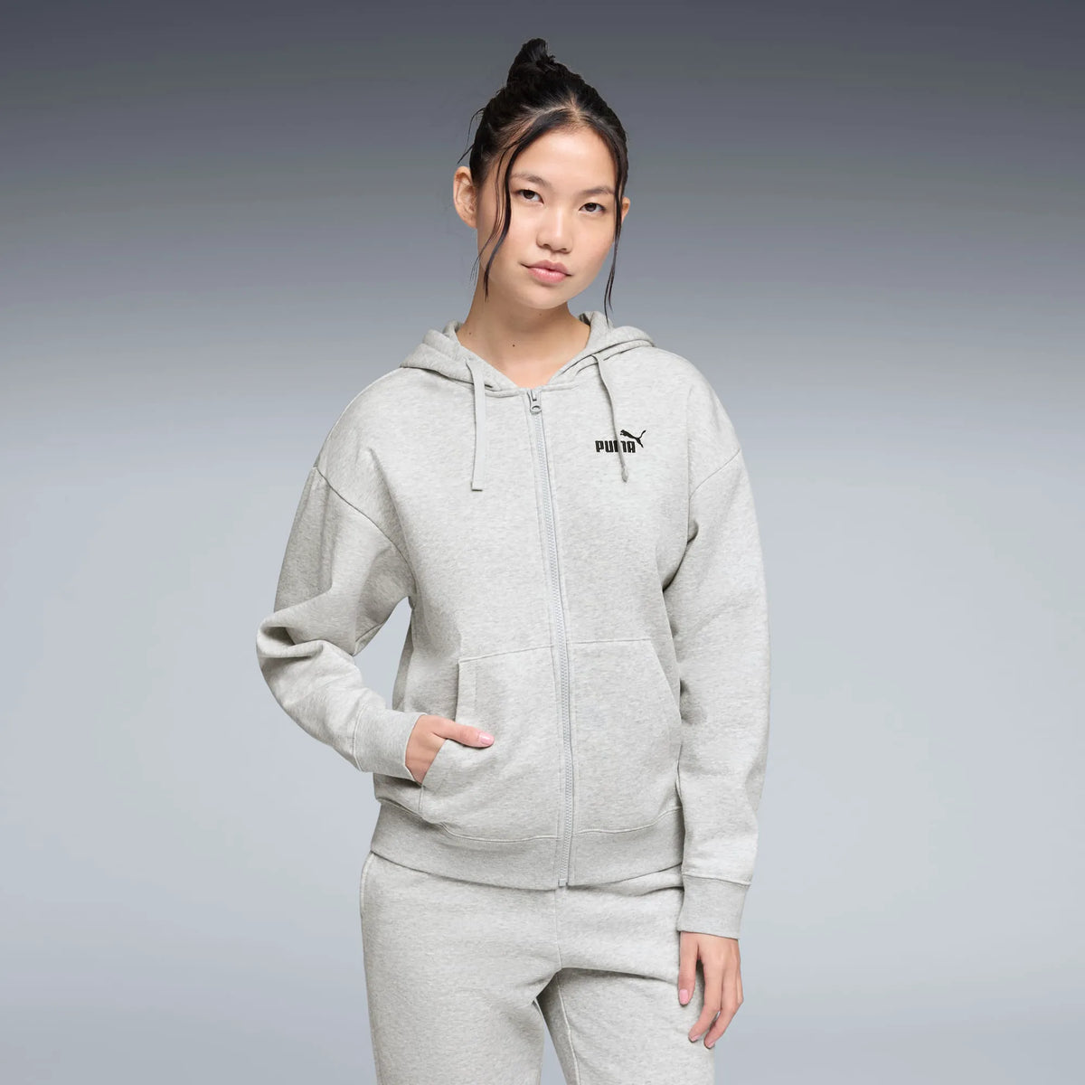 Light Gray Heather