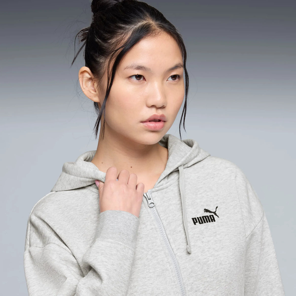 Light Gray Heather