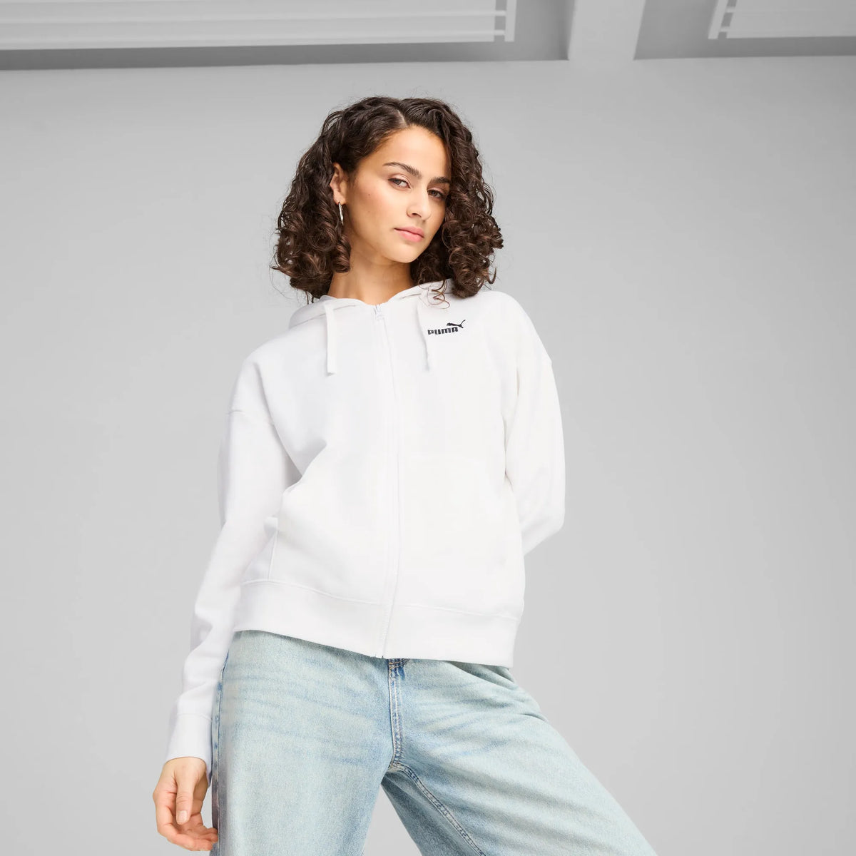 PUMA White