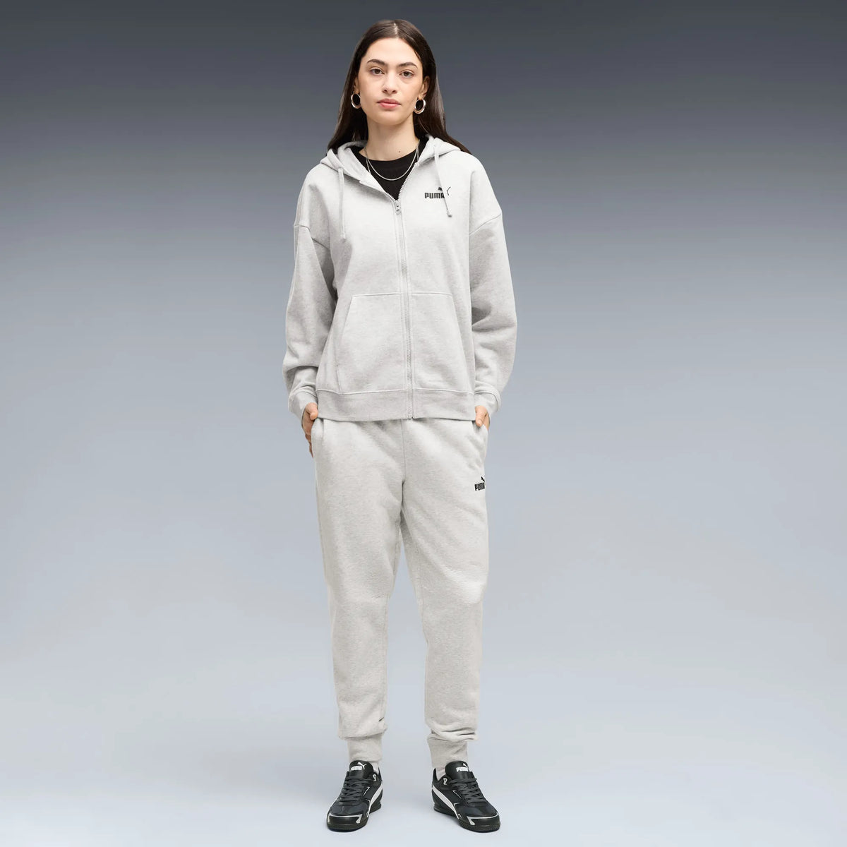 Light Gray Heather