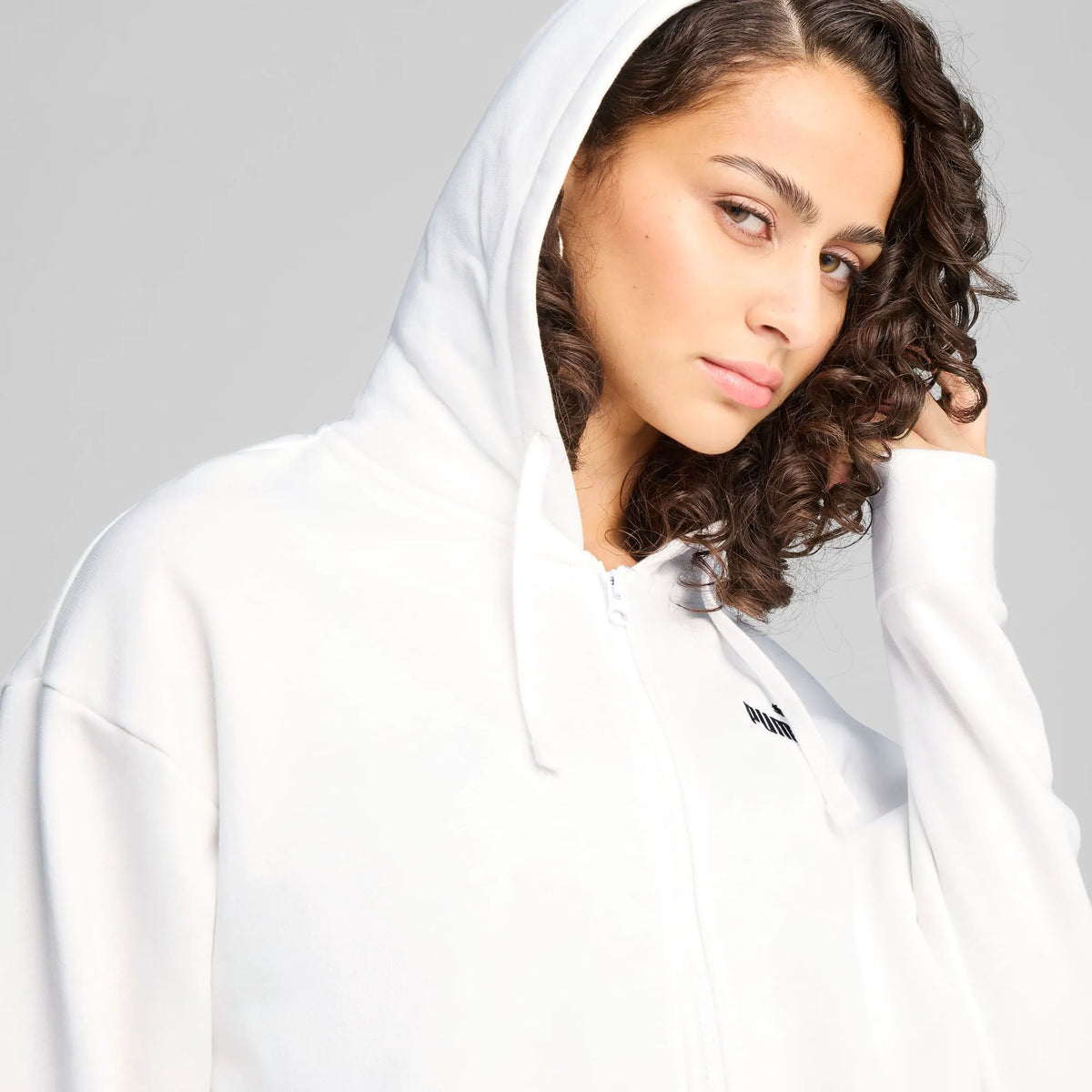 PUMA White
