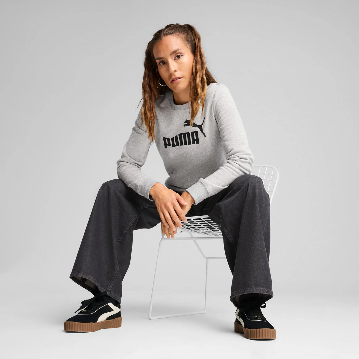 Light Gray Heather