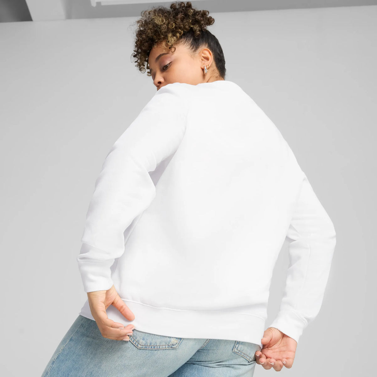 PUMA White