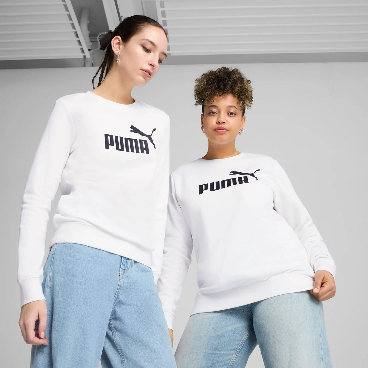 PUMA White