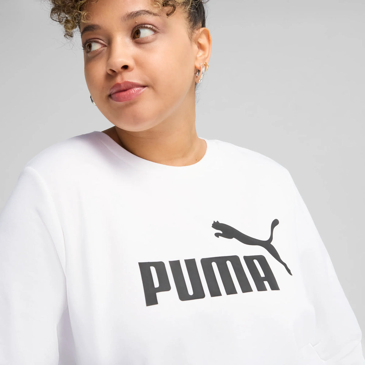 PUMA White