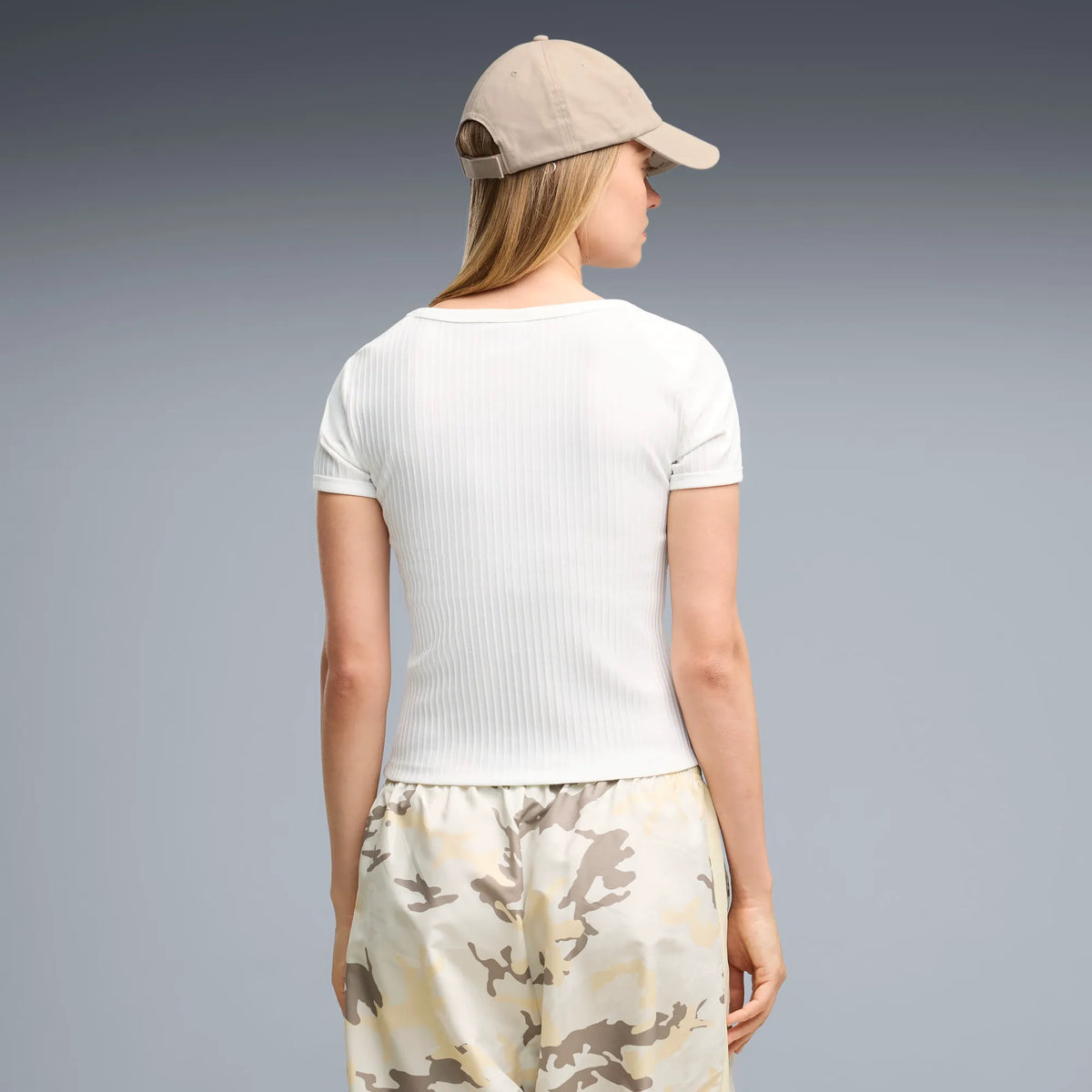 PUMA White