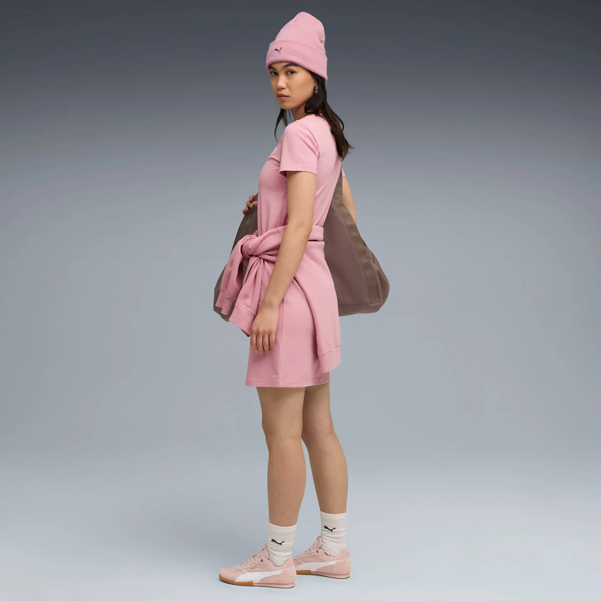 Poised Pink
