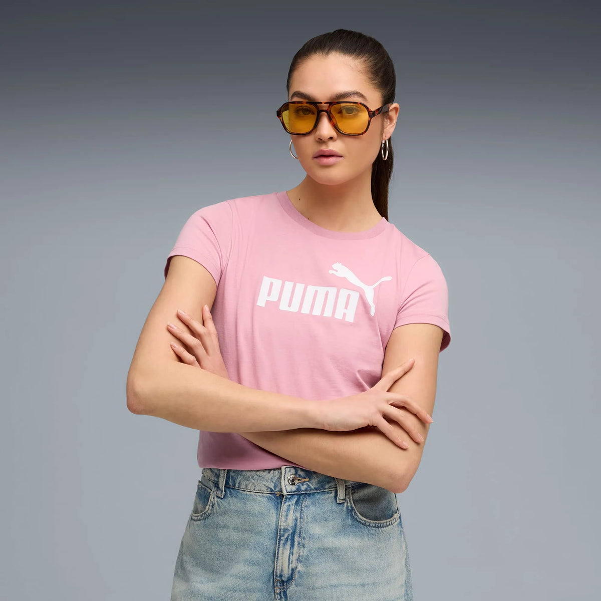 Poised Pink