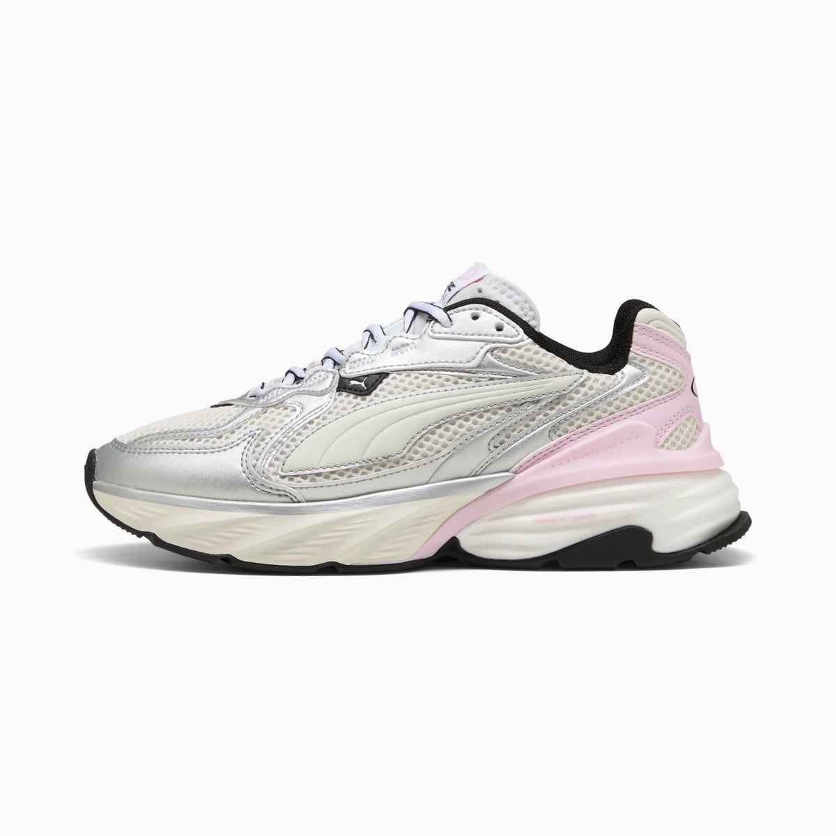 PUMA Silver-Warm White-Pearl Pink