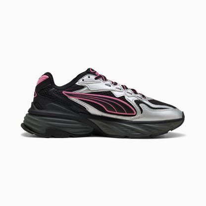 PUMA Silver-PUMA Black-Strawberry Burst