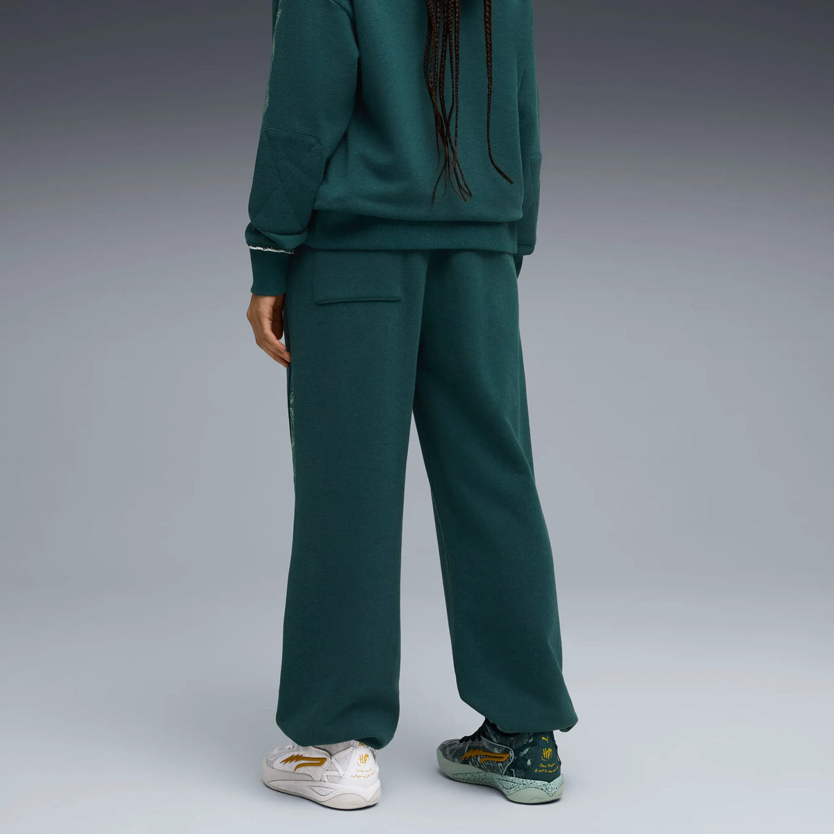 Green Terrain-heather