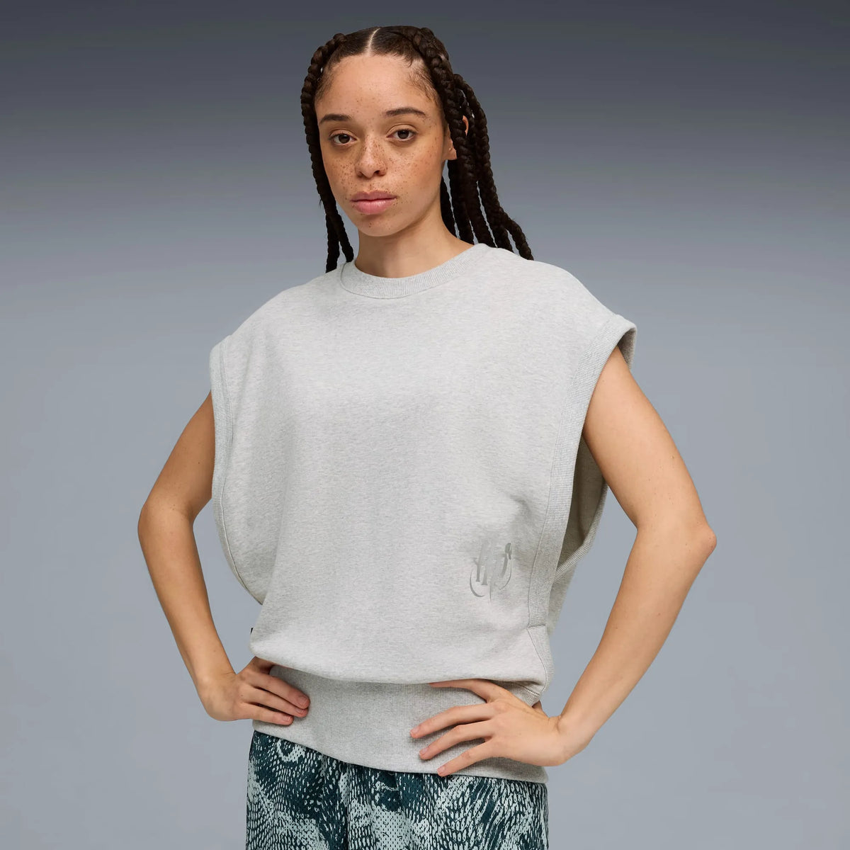 Light Gray Heather
