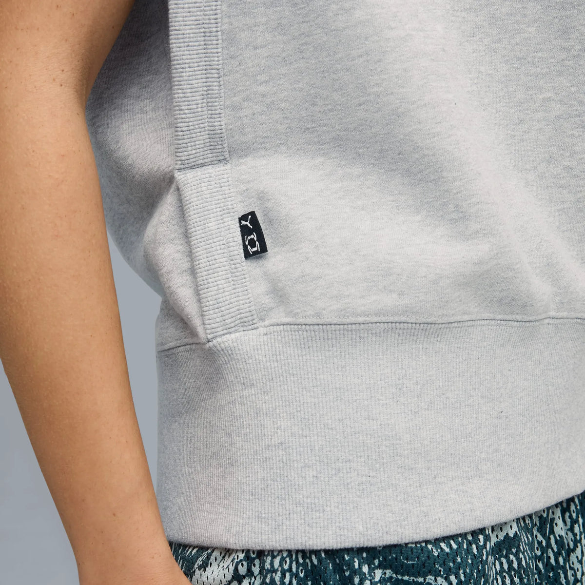 Light Gray Heather