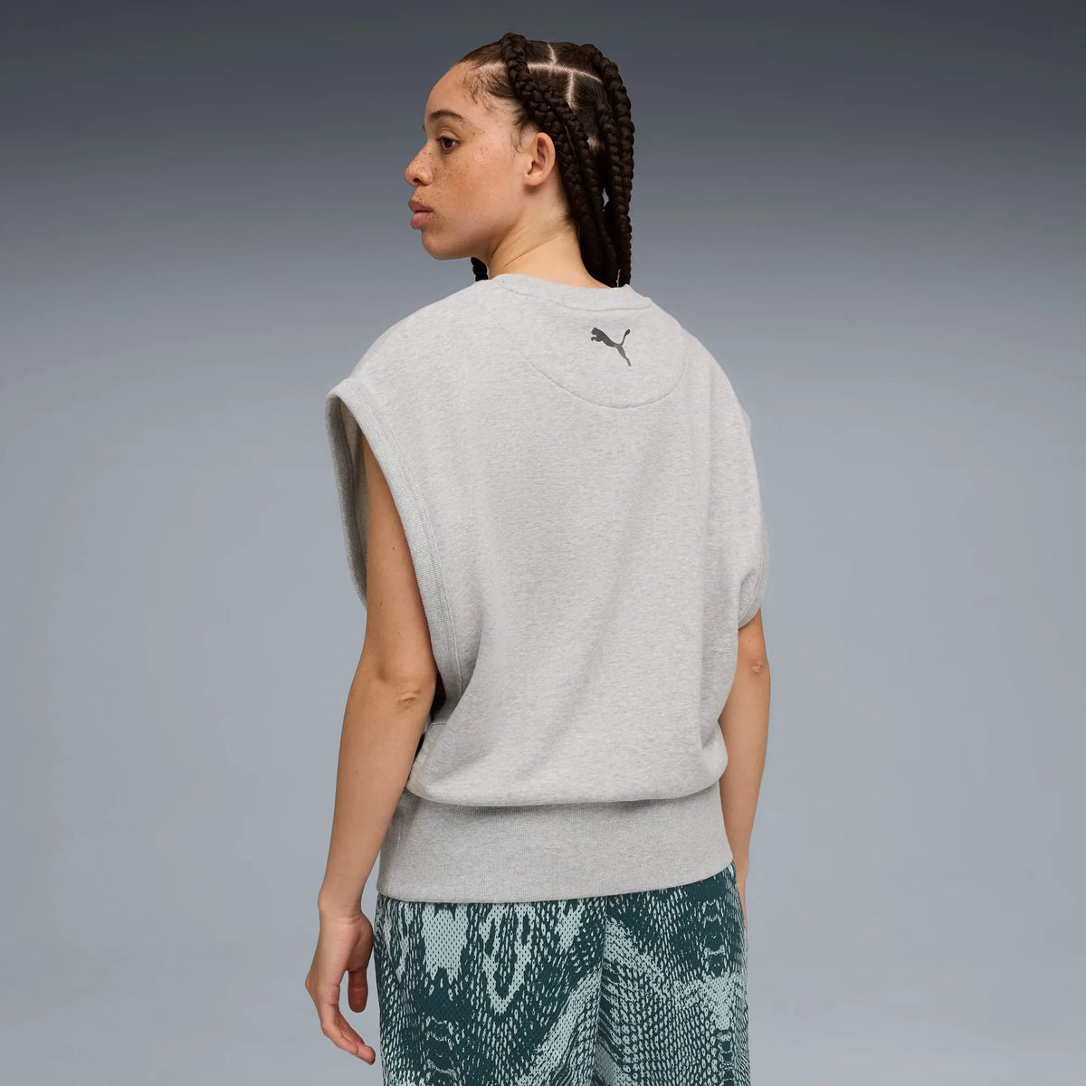 Light Gray Heather