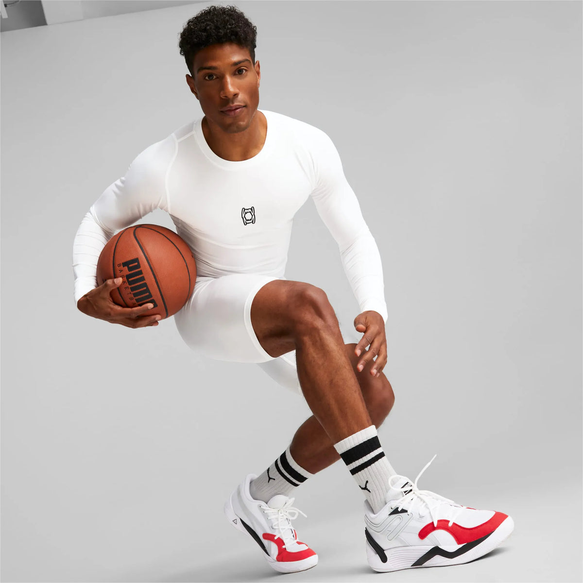 PUMA White