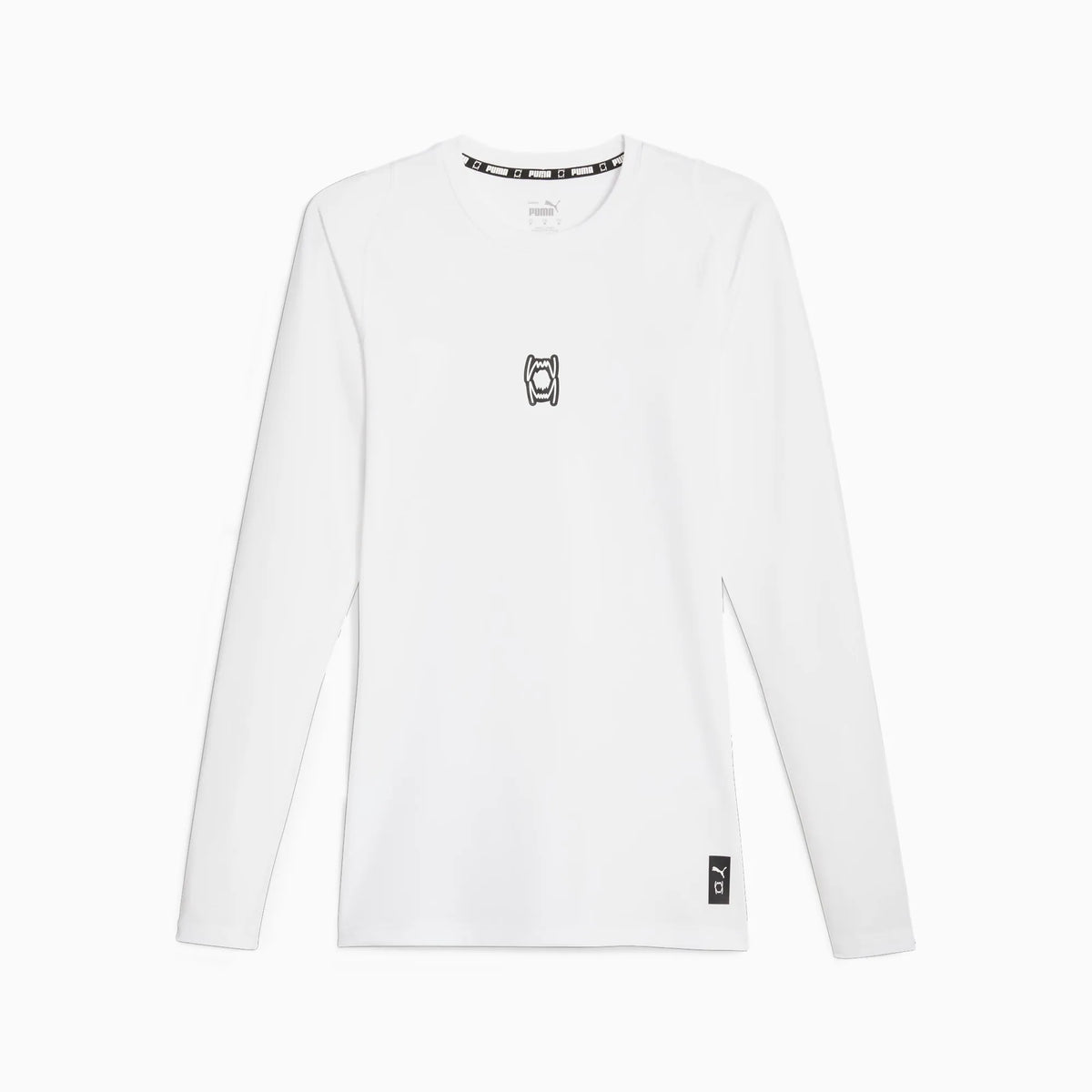 PUMA White