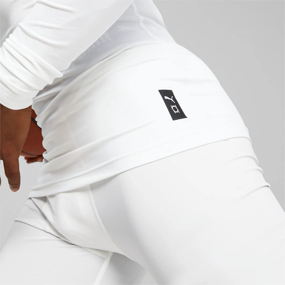 PUMA White
