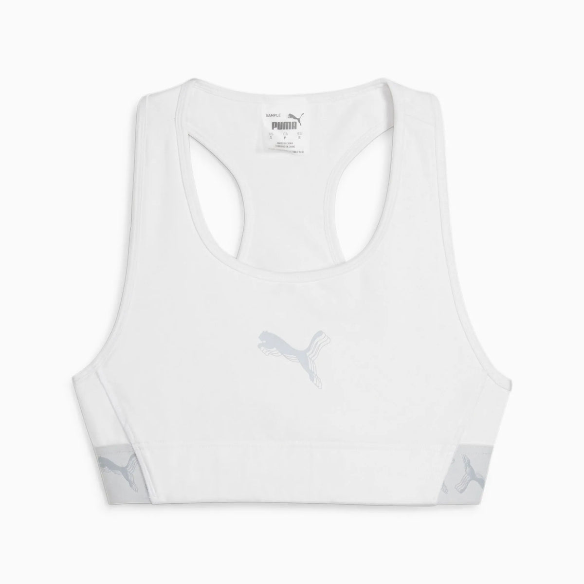 PUMA White