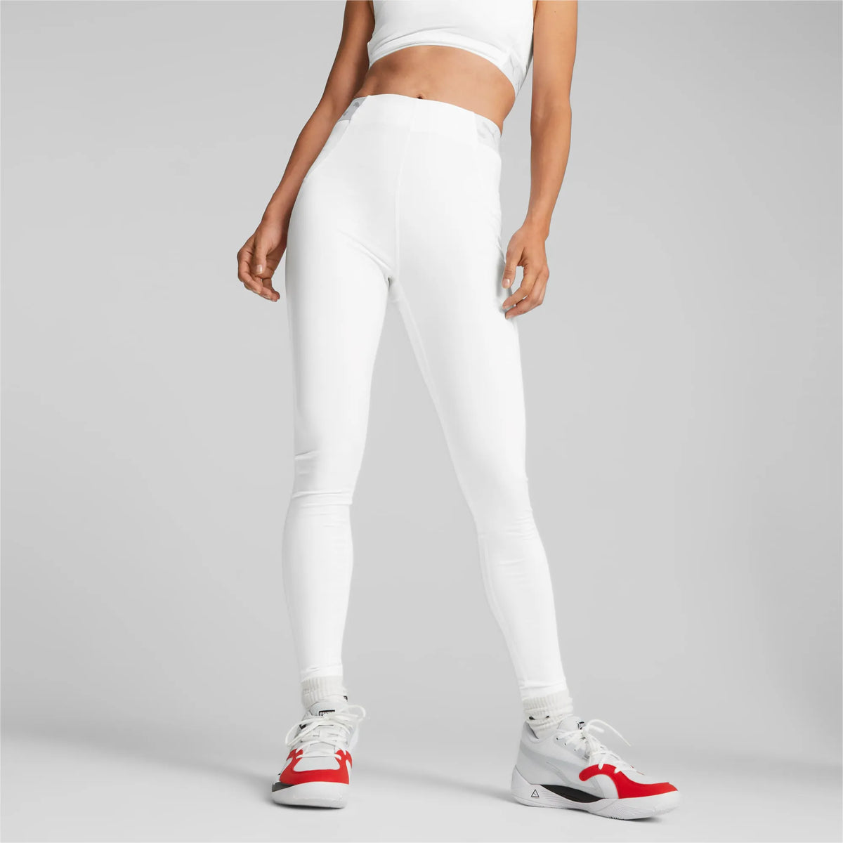 PUMA White