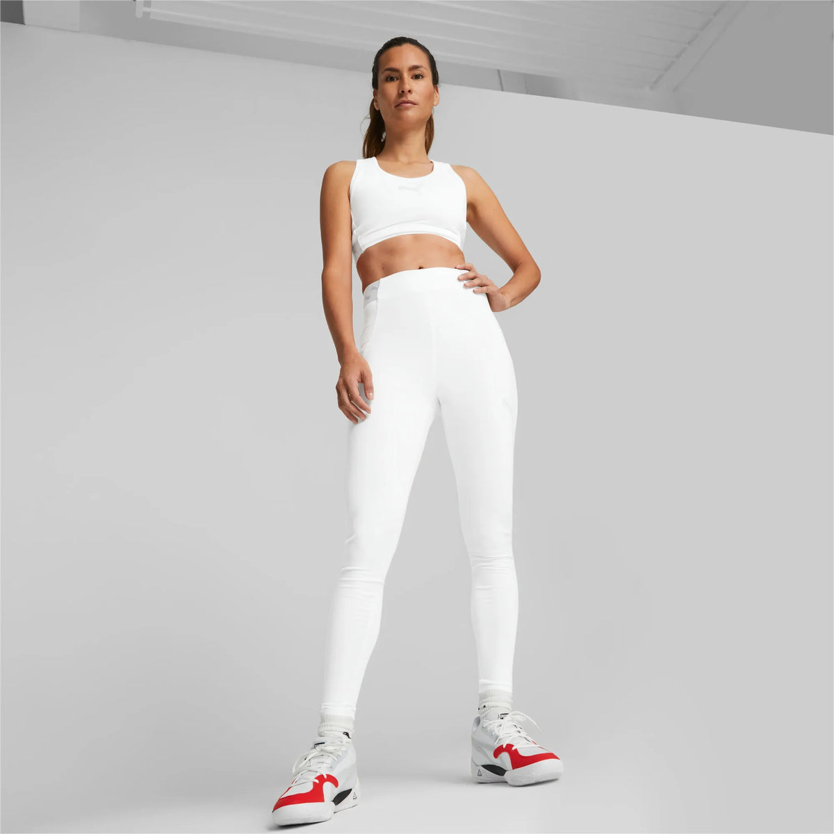 PUMA White